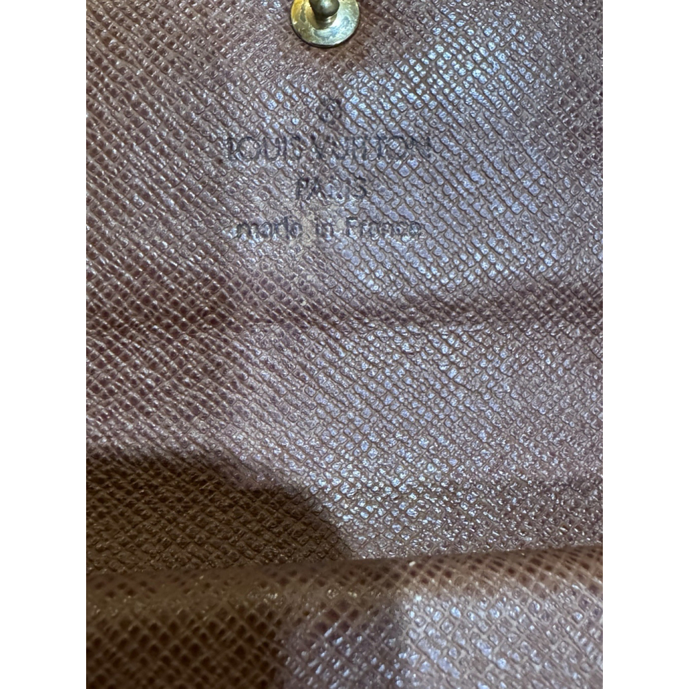 Louis Vuitton Monogram International Wallet Dust Bag - Picture 10 of 16